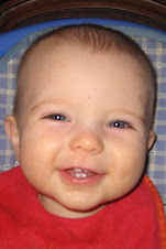 Caleb 10 Months