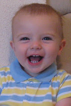 Caleb One Year