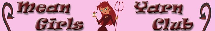 Mean Girls Yarn Club
