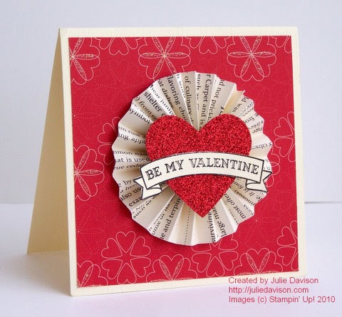 Julie's Stamping Spot -- Stampin' Up! Project Ideas by ...