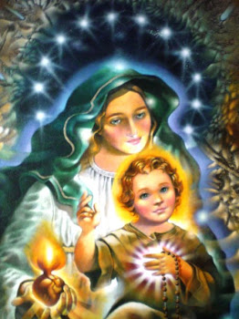 MARÍA MADRE DE LA DIVINA MISERICORDIA