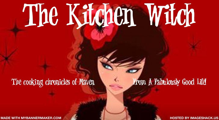 The Kitchen Witch