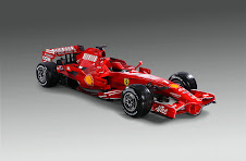 Ferrari F1 08