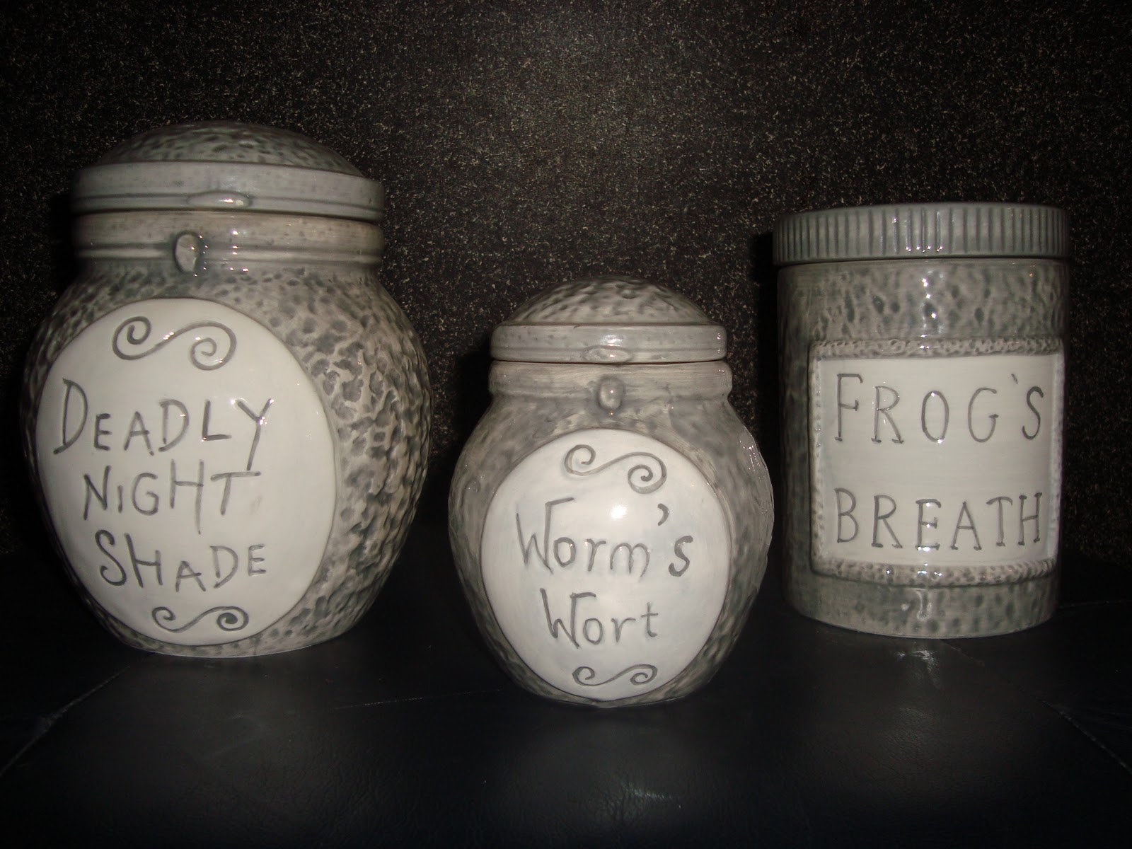 Disney Pixar Fanatics: Nightmare Before Christmas Cookie Jars