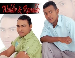 2º CD DA WALDIR & RONALDO