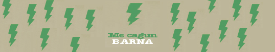 Me cagun BARNA