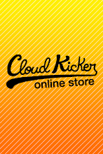 Cloud Kicker Original Clothing Line
