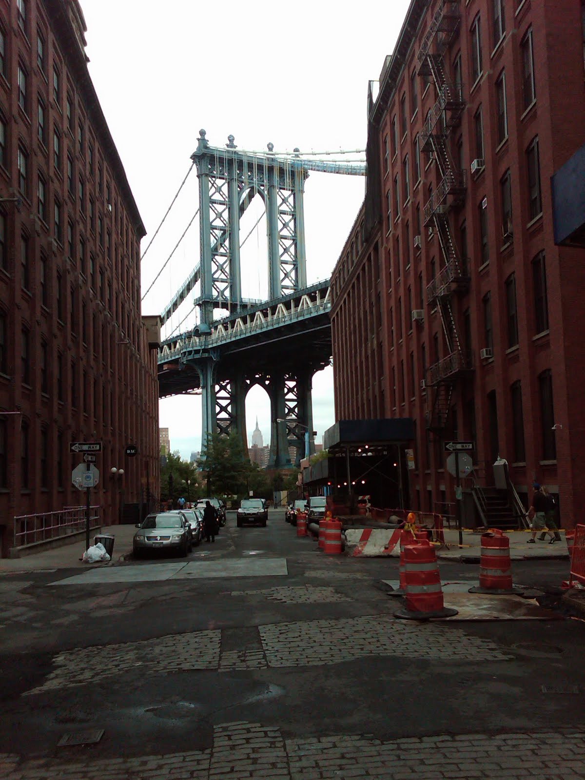 travels DUMBO & Vinegar Hill, Brooklyn