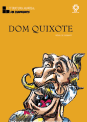 capa dom quixote