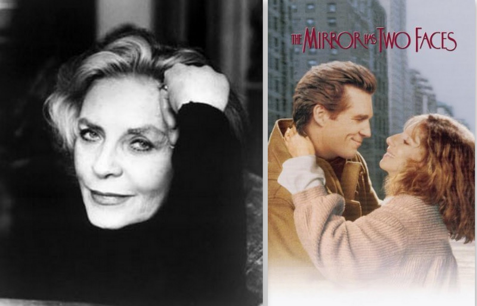 movie review the mirror has two The mirror has two faces (1996) with jeff bridges, lauren bacall, barbra streisand movie - duration: 1:55:02 son wan 120,400 views. movie review the mirror has two The mirror has two faces (1996) with jeff bridges, lauren bacall, barbra streisand movie - duration: 1:55:02 son wan 120,400 views.