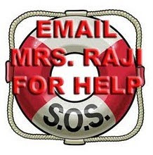 Contact Mrs. Raji