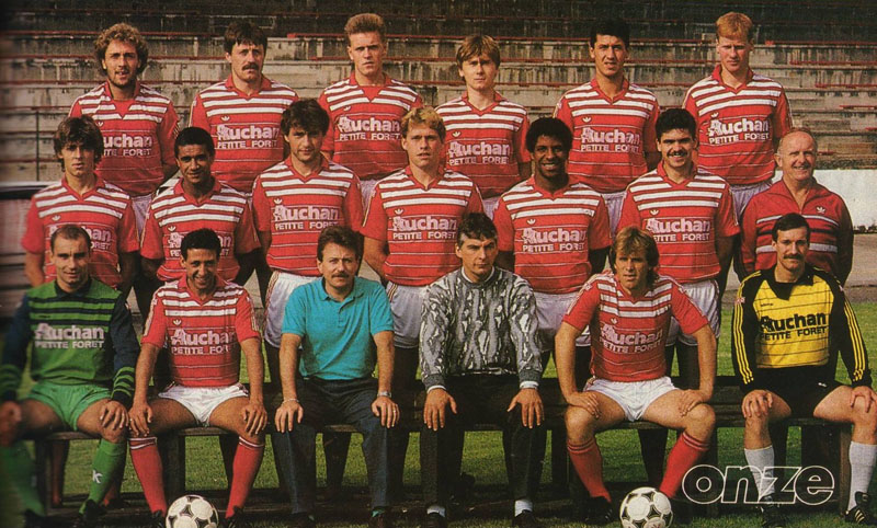 Valenciennes+1986-87