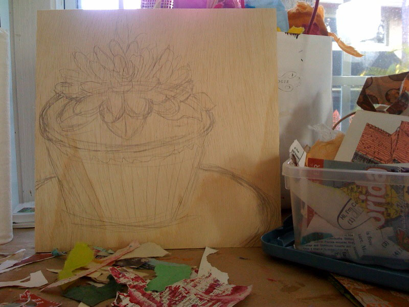 [flower+underpaint.jpg]