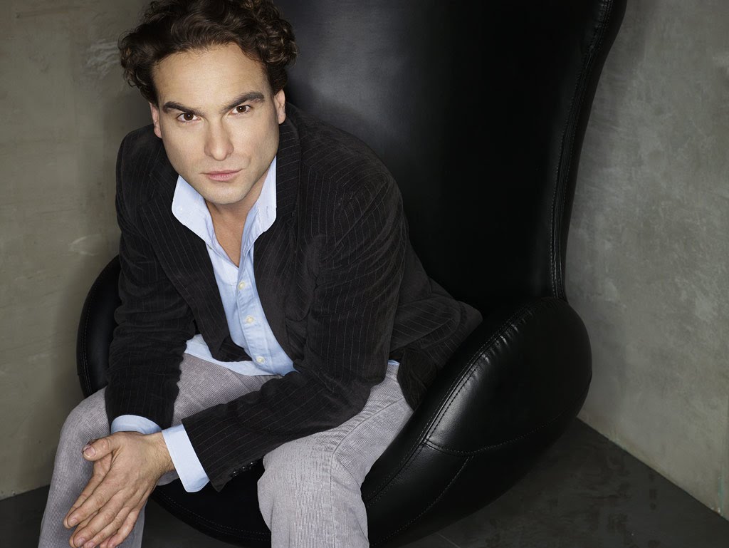 Johnny Galecki, of Roseanne and The Big Bang Theory has played gay on ... Johnny Galecki, of Roseanne and The Big Bang Theory has played gay on ...