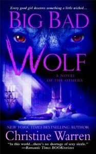 Guest Review: Big Bad Wolf by Christine Warren