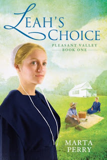 Guest Review: Leah’s Choice by Marta Perry