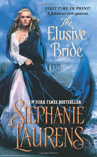 Guest Review: The Elusive Bride by Stephanie Laurens