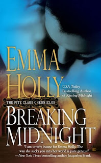 Guest Review: Breaking Midnight by Emma Holly