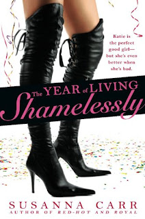 Guest Review: The Year of Living Shamelessly by Susanna Carr