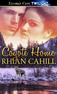 Guest Review: Coyote Home by Rhian Cahill