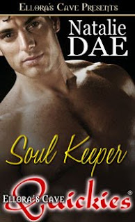 Guest Review: Soul Keeper by Natalie Dae