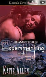 Guest Review: Experimenting With Ed by Katie Allen