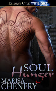 Guest Review: Soul Hunger by Marisa Chenery