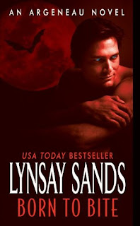 Guest Review: Born to Bite by Lynsay Sands