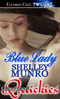 Guest Review: Blue Lady by Shelley Munro