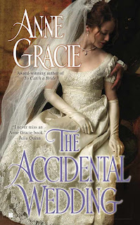 Guest Review: The Accidental Wedding by Anne Gracie