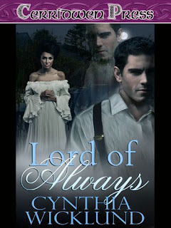 Guest Review: Lord of Always by Cynthia Wicklund