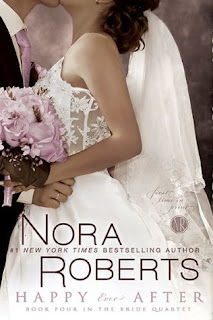 Guest Review: Happily Ever After by Nora Roberts