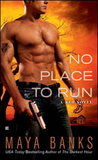 Guest Review: No Place to Run by Maya Banks