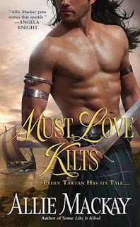 Guest Review: Must Love Kilts by Allie Mackay