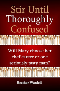 Guest Review: Stir Until Thoroughly Confused by Heather Wardell