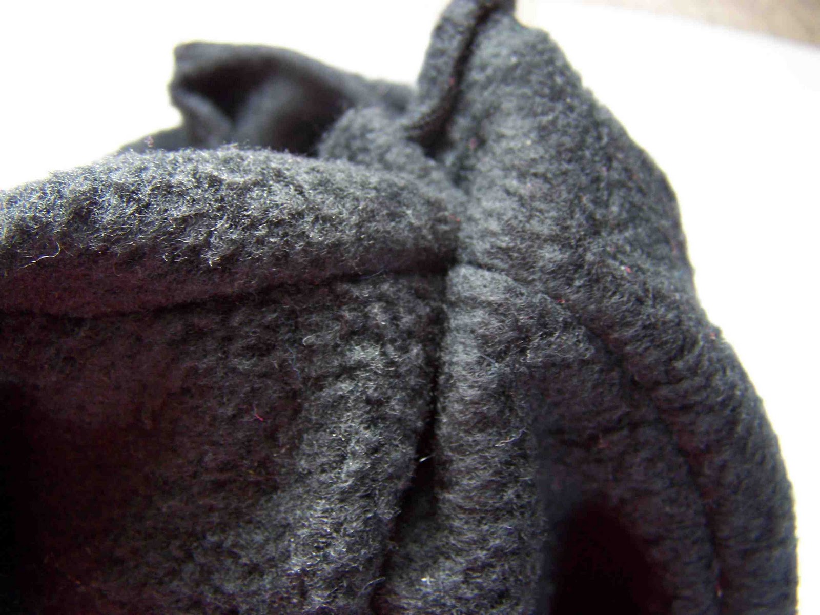 Made by Me. Shared with you. Fleece Neck Warmer