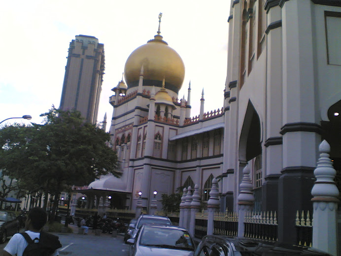 Masjid Singapura