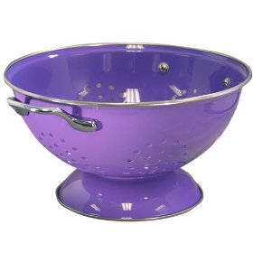 purple kitchen accessories