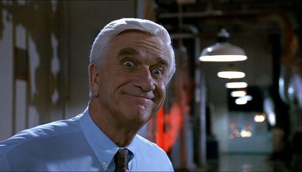 La Gran Pantalla: LESLIE NIELSEN(03)