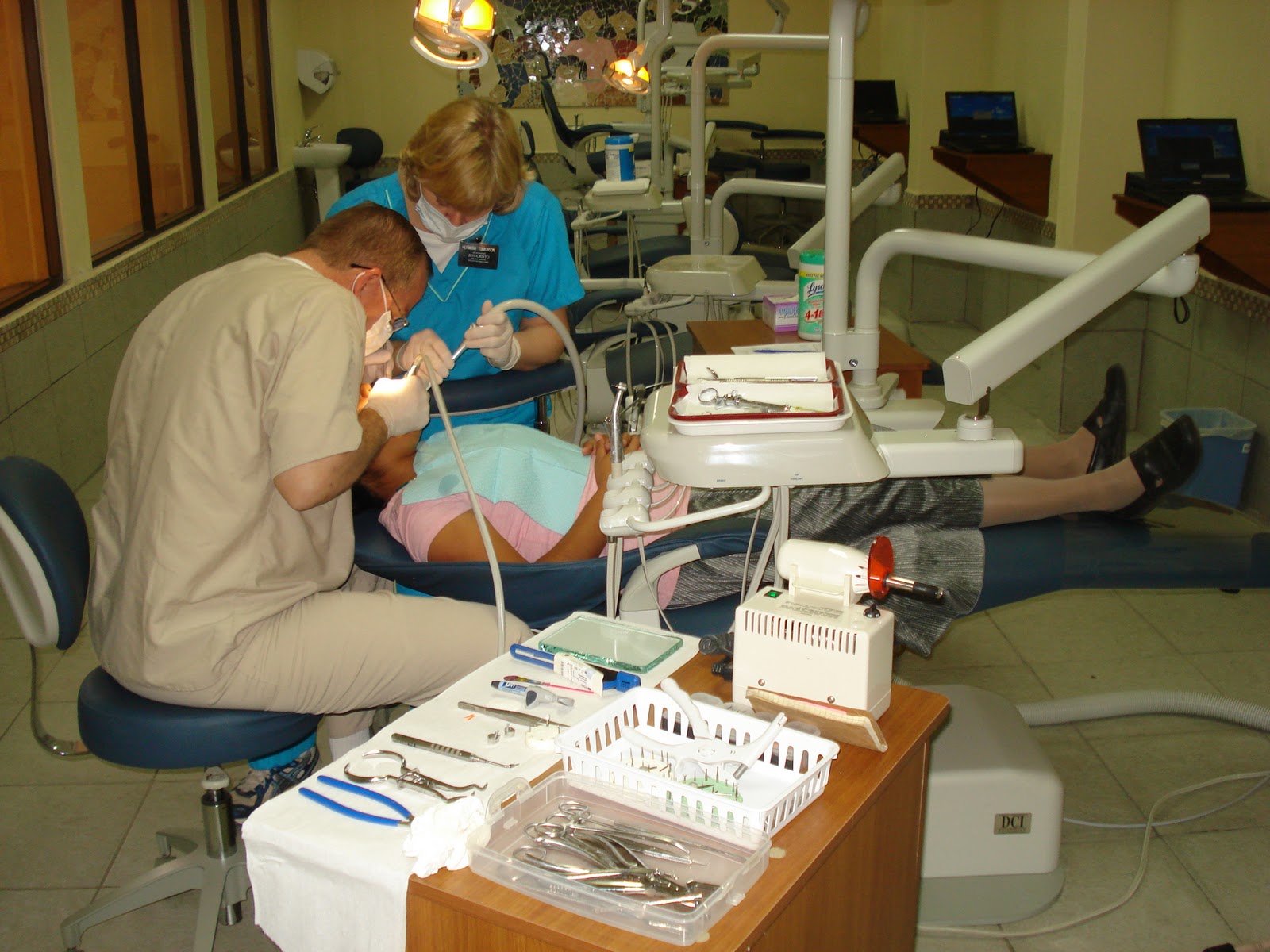 Guatemala Dental Clinic