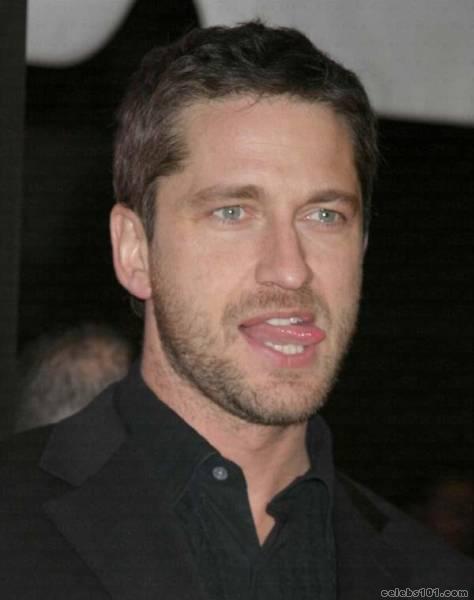 gerard butler to get