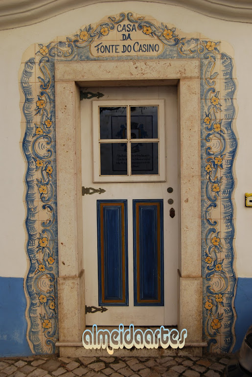 casa da fonte  da ericeira