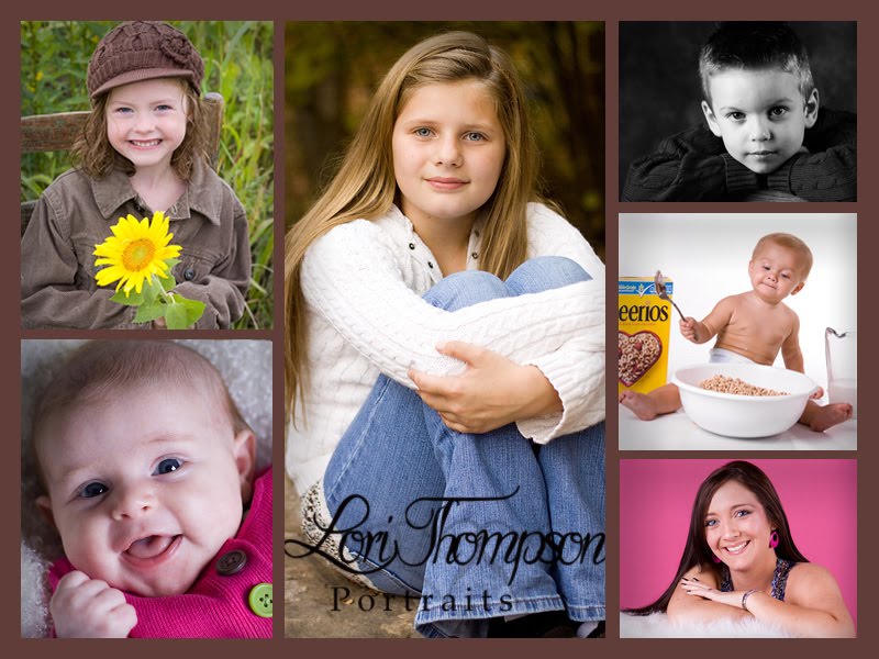 Lori Thompson Portraits