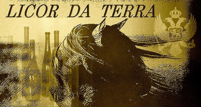 Licor da Terra -