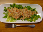 Tuna-Veggie Salad