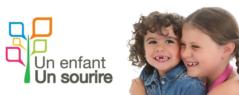 Un enfant, un sourire