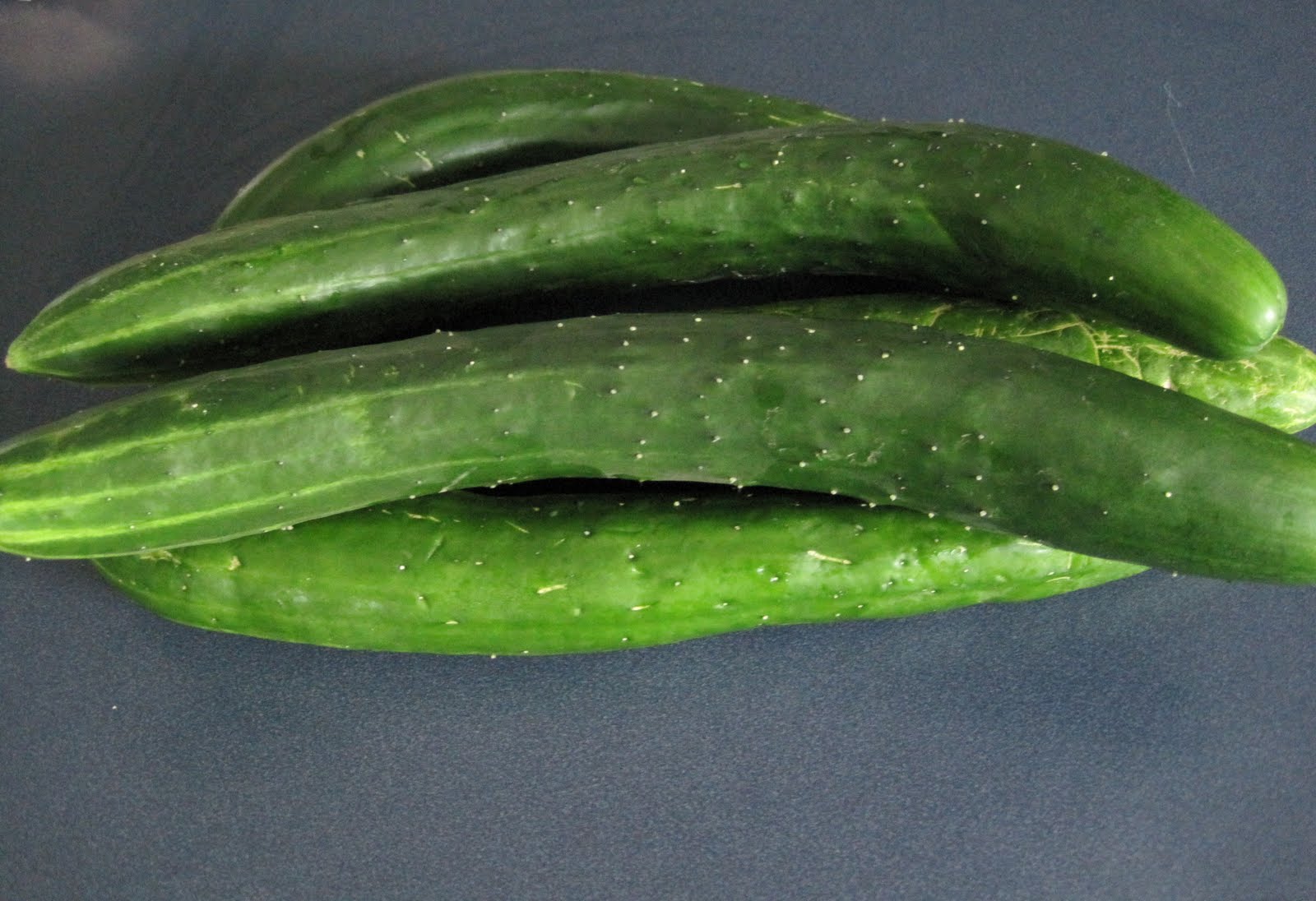 The Neurotic Housewife It's A Good Thing I Like Cucumbers