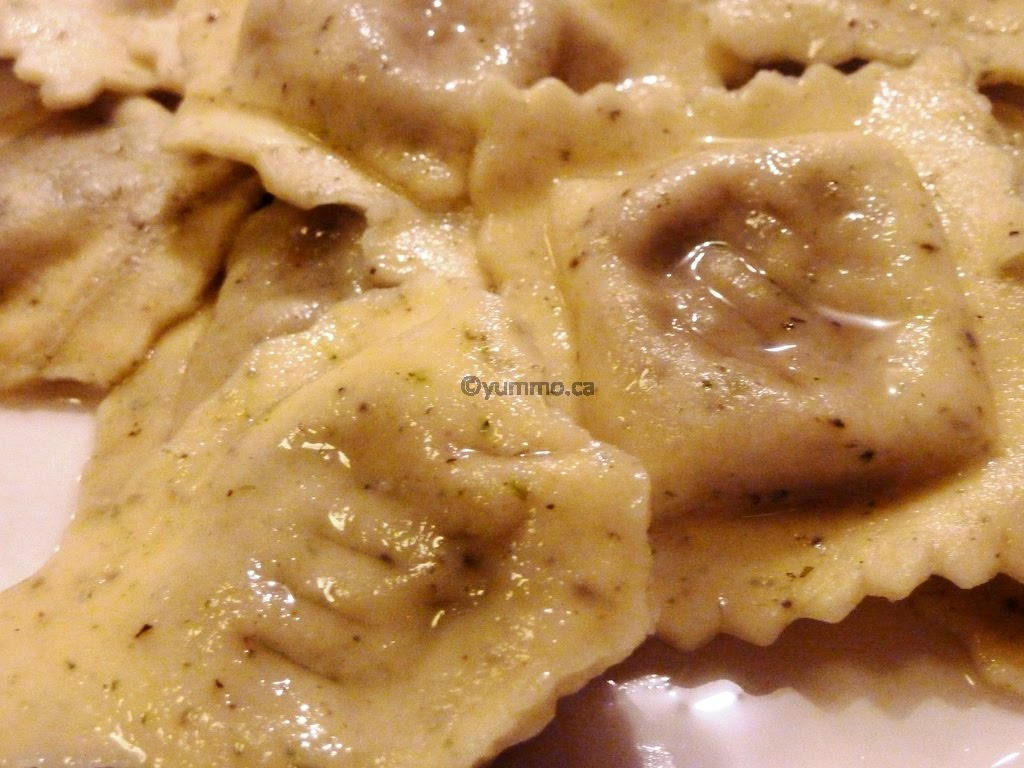 YUMMO 365 Days of Eating and Being Fed Monday, Sep 13th Porcini