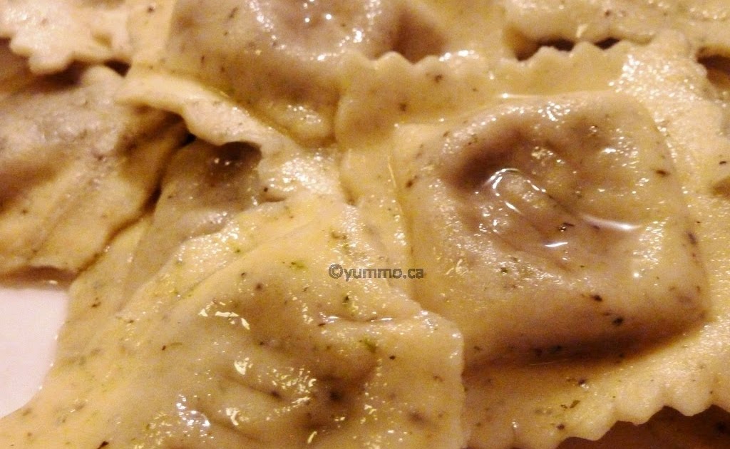 YUMMO 365 Days of Eating and Being Fed Monday, Sep 13th Porcini