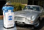 NEW PRODUCT FOR SALE IN OUR SHOP " AUTOGLYM  AQUAWAX KIT"